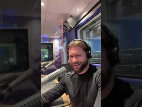 Guillaume Dulude - 2022-06-30 - En direct du 98,5 FM avec Elisabeth Crête! (avec le son des appels!)