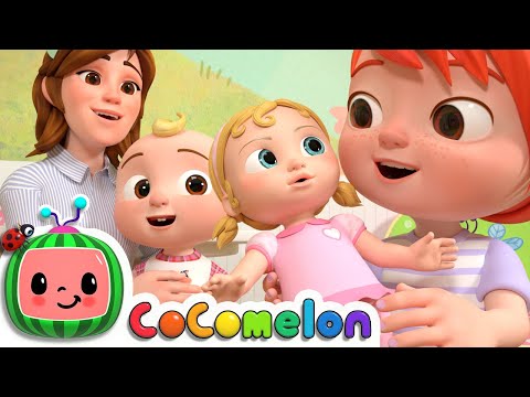 I Want to be Like Mommy | CoComelon Nursery Rhymes & Kids Songs. https://aourl.me/s/7651ekt
