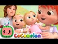 I want to be like mommy  cocomelon nursery rhymes  kids songs
