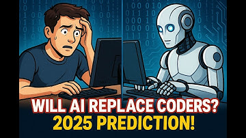 Will AI Replace Coders in 2025? (The Truth You Must Know!)