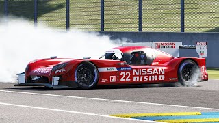 How Slow Was The WORST LMP1 Of All Time? | NISSAN GT-R LM NISMO