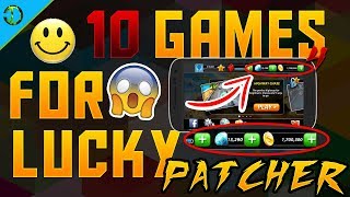 Top 10 Best Games That work With Lucky Patcher (NO ROOT) Ep. 4 screenshot 4