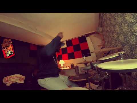 ‘Sensational’ x Chris Brown (drum cover) Chocolate Beats - YouTube