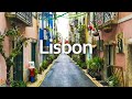 🚋 Beautiful Streets of the Portuguese Capital 🇵🇹