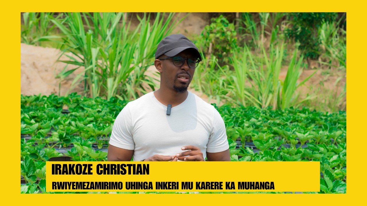 INKERI ZAMUBEREYE ZAHABU! REBA UKO WABONA UMUSARURO WA ZA MILIYONI KU MWAKA KURI HEGITARI