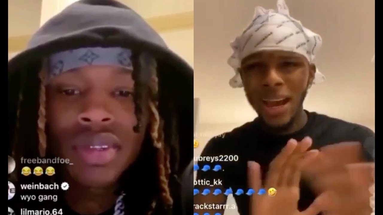 Toosii2x Confronts King Von About Being From 63rd Youtube