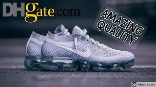 vapormax dhgate review