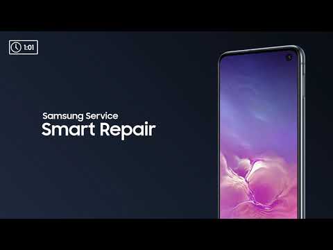 Samsung How To: Für Smart Repair anmelden