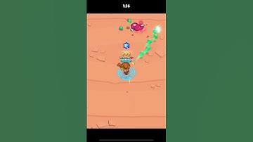 Colt 1v1 versus a Toxic Guy #brawlstars #edit #1v1 #shorts