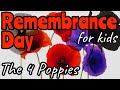 Remembrance Day Poppies Quiz