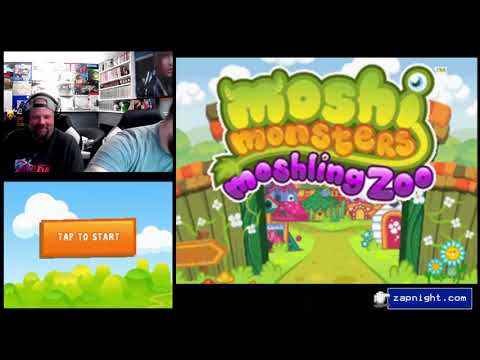 Thrift Shop Game: Moshi Monsters - Moshling Zoo (Nintendo DS)