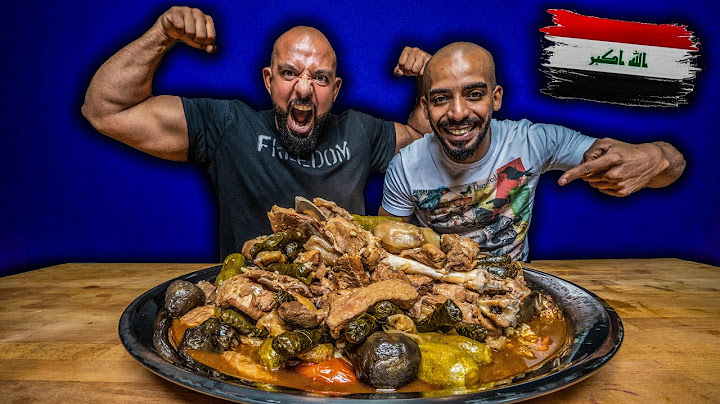 تحدي ٧ كيلو دولمة عراقية 🍆 Iraq Dolma Challenge 7 Kilos