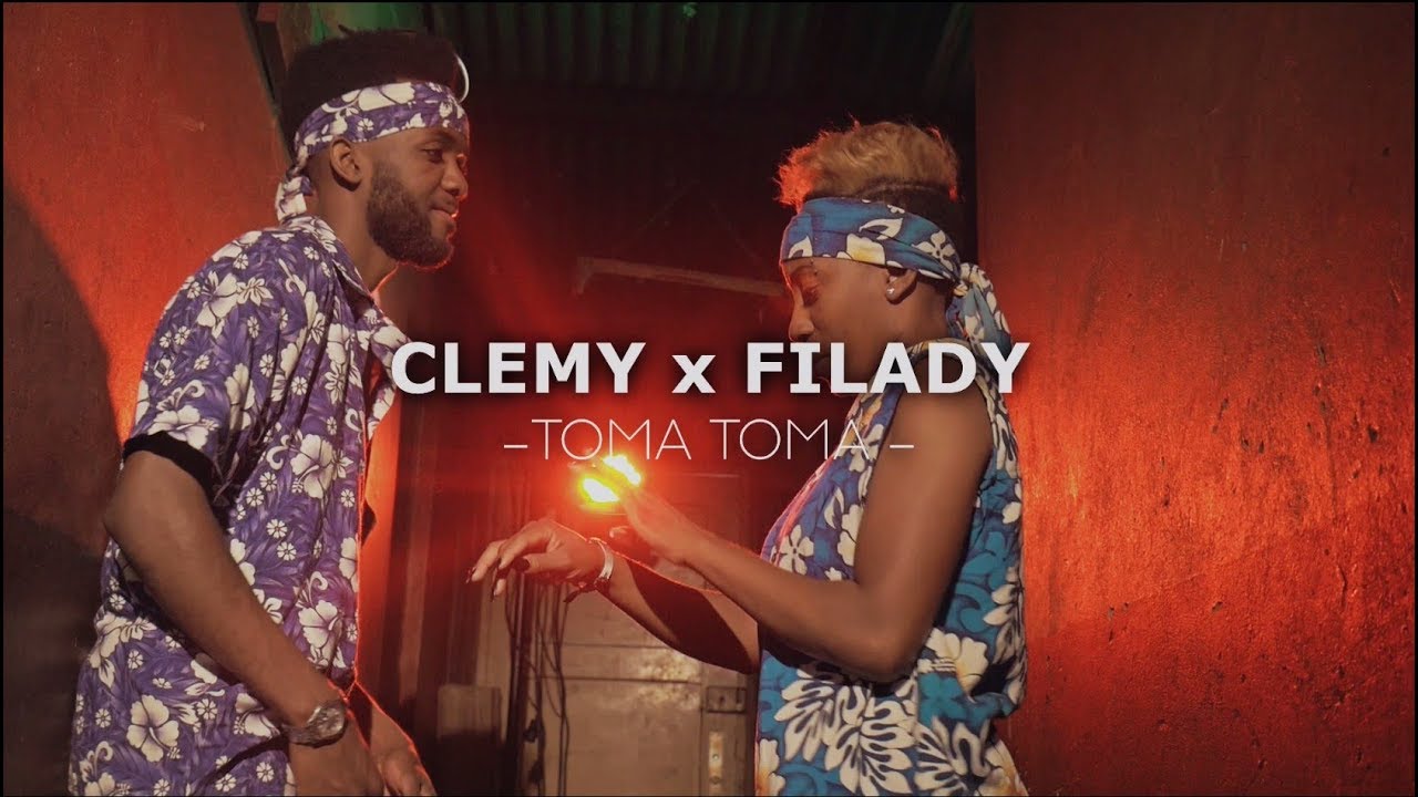  Clemy Filady - toma toma by Pec PSD