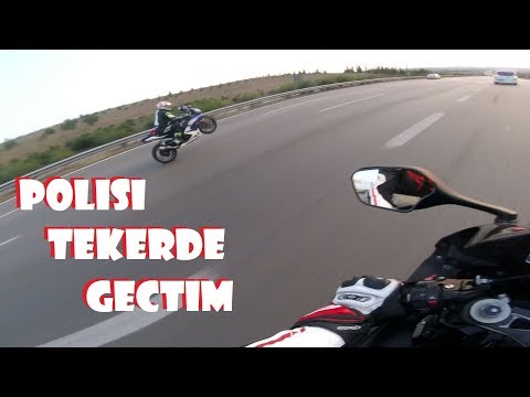 ABIN JOO / POLİSİ TEKERDE GEÇTİM / ŞEHİR İÇİ DRIFT