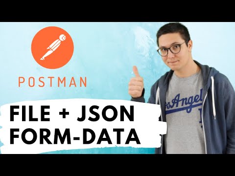 Video: Bagaimana kita bisa mengirim data formulir MultiPart menggunakan SoapUI?