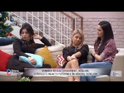 Puterea dragostei (10.12.2018) - Bogdan, impresionat de atentia Roxanei si a Biancai!
