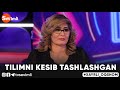 Xayrli Oqshom - TILIMNI KESIB TASHLASHGAN