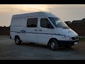 Mercedes-Benz Sprinter 313 груз.-пасс. 2004