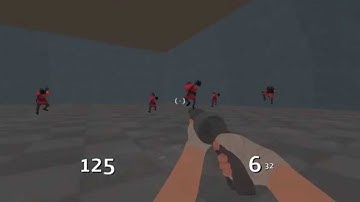 Transparent Viewmodels Showcase