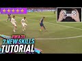 ALL 7 NEW SKILLS & TRICKS IN FIFA 21 - QUICK & EASY DRIBBLING TUTORIAL