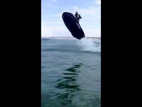 Jet ski lakes entrance