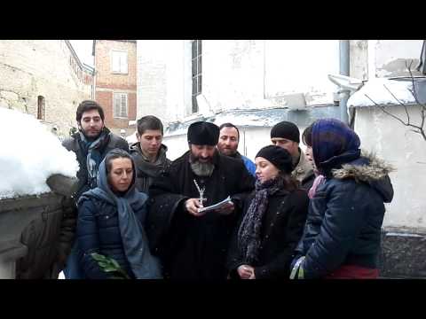 დეკანოზი გიორგი სხირტლაძე--ღვთის წყალობა