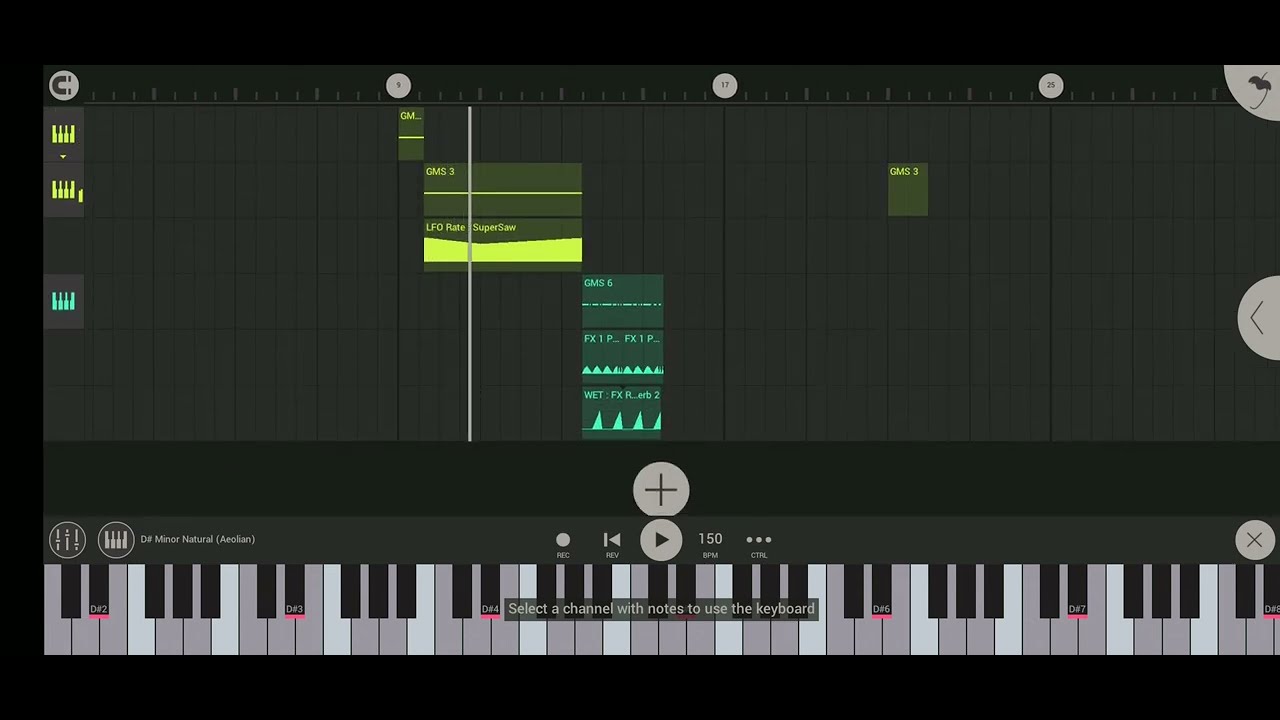Free presets for dubstep Vol.2 for Fl studio mobile