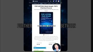PHP &amp; MYSQL Made Simple | 100% Practical Course by Daniele Venditti  #books #newrelease