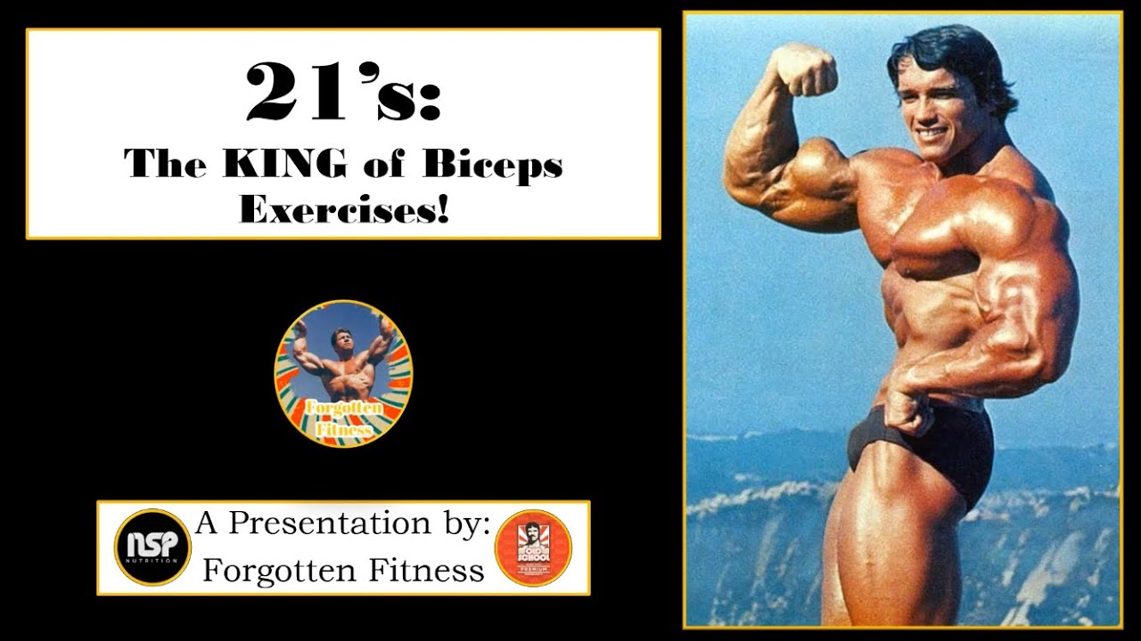 21’s: The KING of Biceps Exercises!