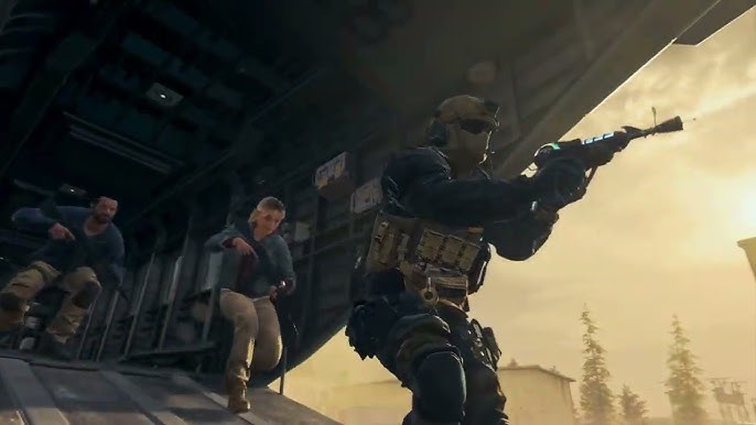 Multiplayer Trailer  Call of Duty: Modern Warfare III 