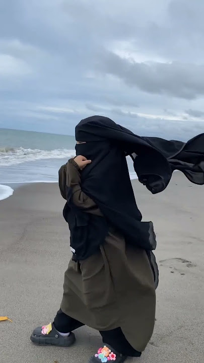 Maa syaa allah tabarakallah.. ukhty kecil || adek Killa 🤍 #shorts #akhwatbercadar