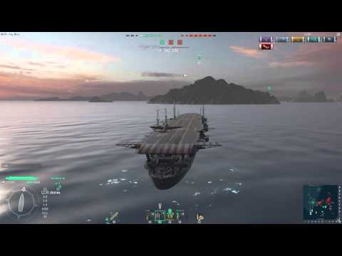 Video: Cum Să Joci Portavioane în World Of Warships