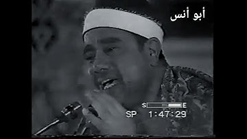 الشيخ راغب مصطفى غلوش،تلاوة رائعة من سورة الإسراء
