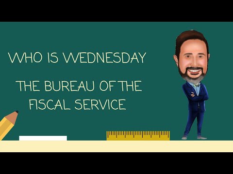 Who is The Bureau of The Fiscal Service