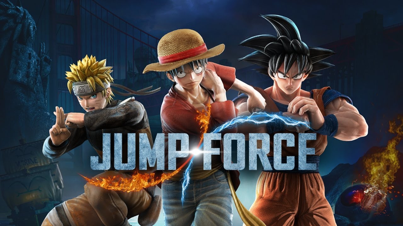 Jump Force: Raid Boss Battle Event