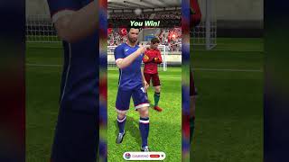 Football Strike #shortvideo #game #mobilegame #football #online #shortsvideo #shorts #short screenshot 5