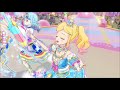 Aikatsu on Parade! Yume Nijino (Aikatsu Stars!) and Mio Minato (Aikatsu Friends!) STARDOM! Stage Mp3 Song