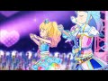 Aikatsu on parade yume nijino aikatsu stars and mio minato aikatsu friends stardom stage