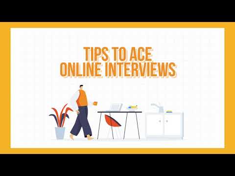 TDCX | How to Ace an Online Interview: 11 Crucial Tips