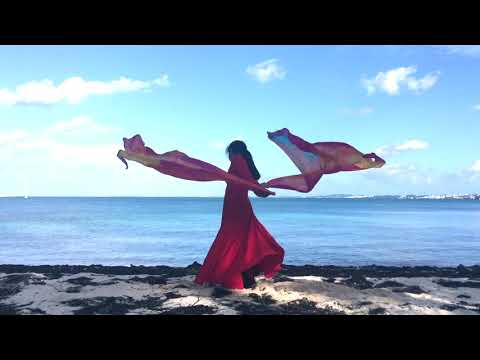 Worship with Flags [O Come O Come Emmanuel feat Naomi Raine & Nate Moore] Maverick City TRIBL
