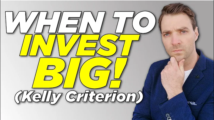 Kelly Criterion Trading Strategy : Used by Buffett...