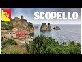 Сицилия, фильм - 4:  Scopello - Sicily, the film - 4