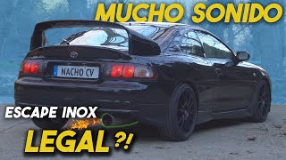 Mira ESTO antes de hacer un ESCAPE a TU COCHE