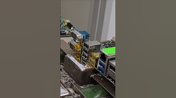 The fastest USB ports replacement