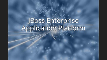 JBoss Enterprise Application Platform
