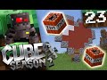 Minecraft Cube SMP S2 Episode 23: Heart Bomb