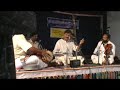 Vocal concert by sri vayyankara madhusoodanan  clip 01