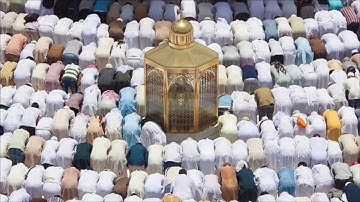 تلاوة مؤثرة من سورة الفرقان للشيخ مبارك محسن المغري