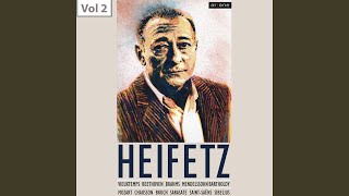 Concerto for Violin and Cello in A Minor, Op. 102: II. Andante