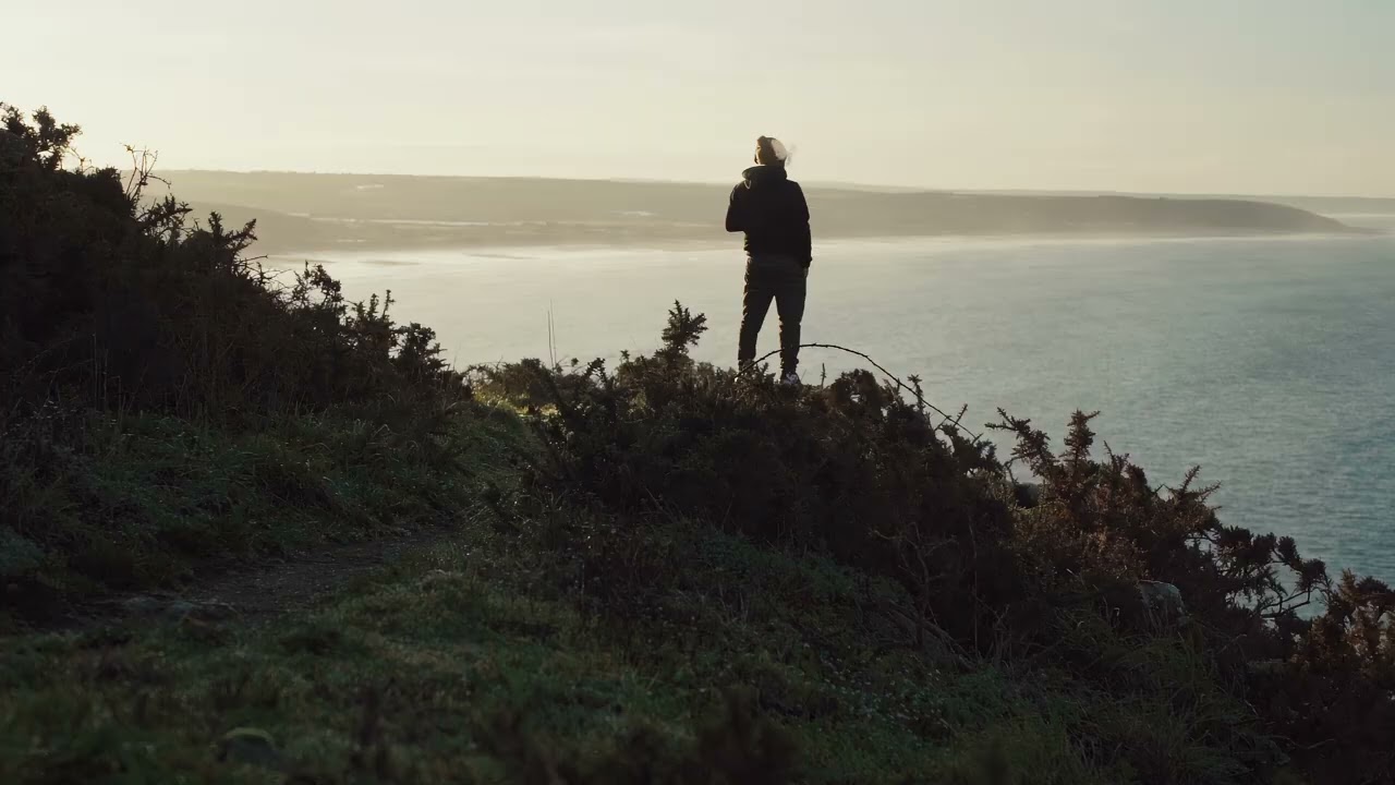 Walk in the morning